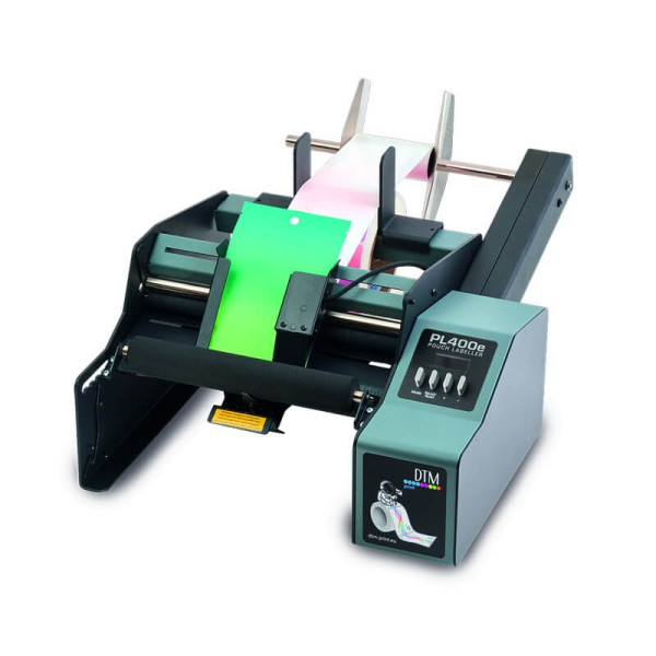 Applicateur d’étiquettes sur sachet PL400e