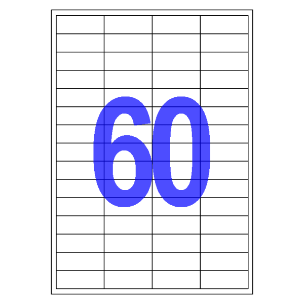 ANTIK60H1/P 50x19mm