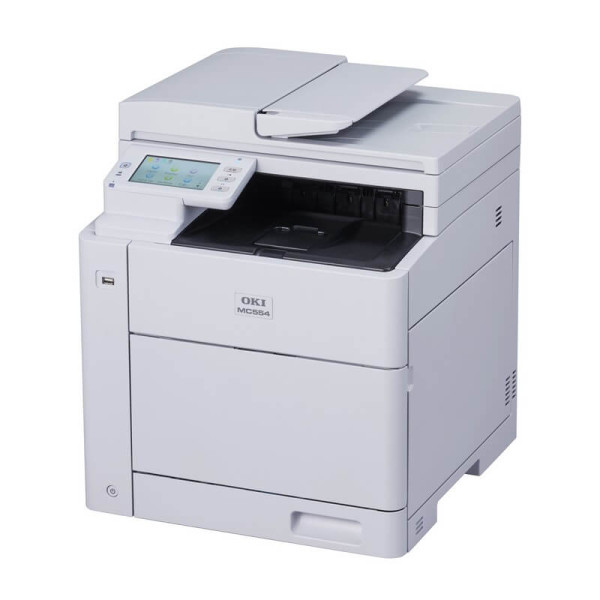 OKI MC554DN Multifonction A4 Couleur