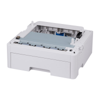 Bac papier 530 feuilles pour OKI B433/B513
